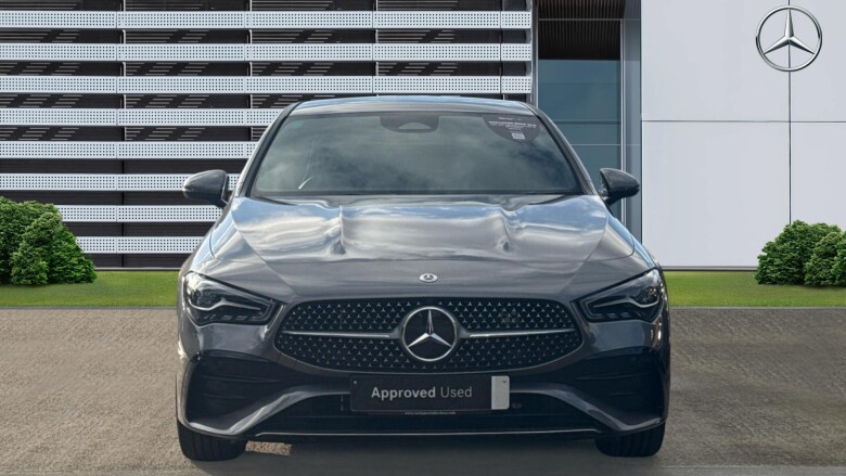 Mercedes-Benz CLA 250e AMG Line Executive 5dr Tip Auto Estate